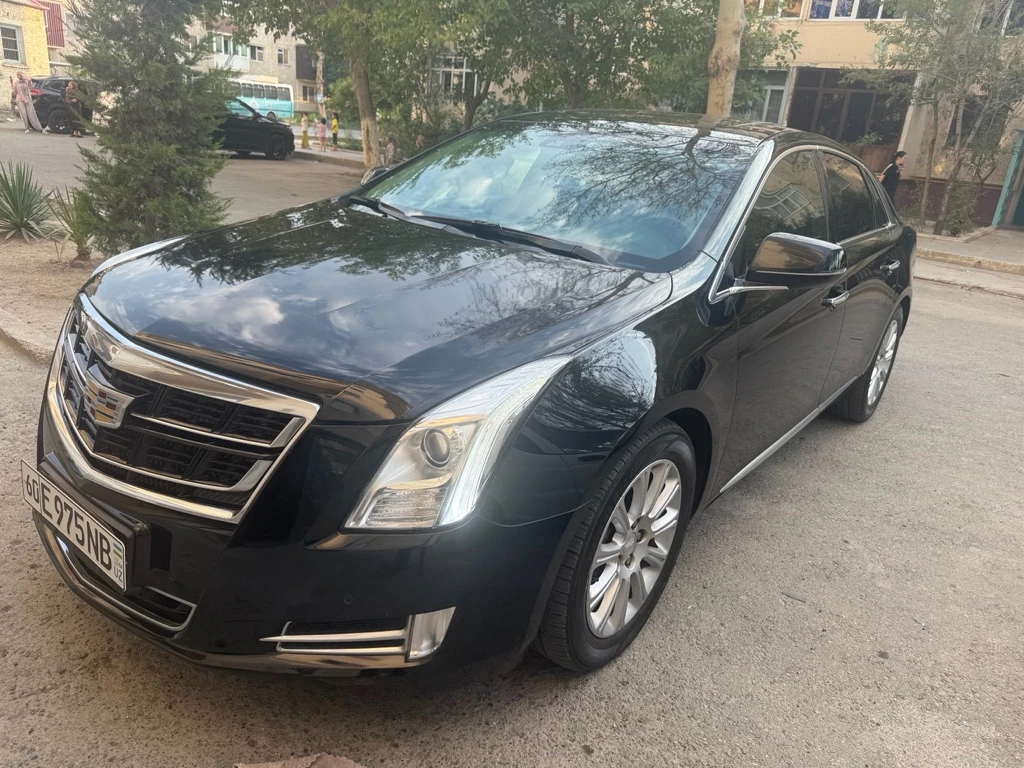 Cadillac XTS