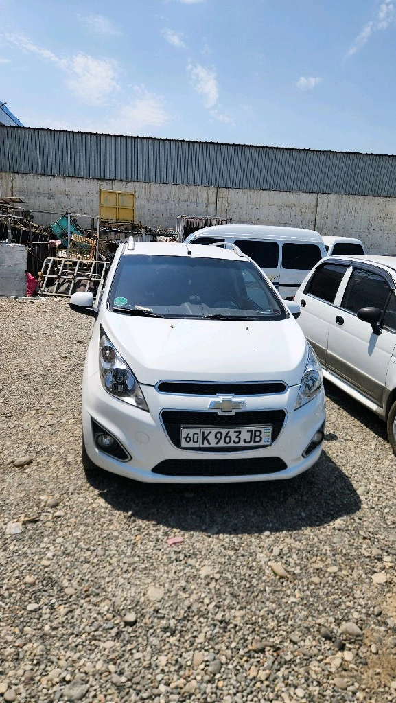Chevrolet Spark