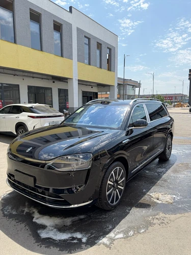 Aito M9, 2025, Toshkent shahri