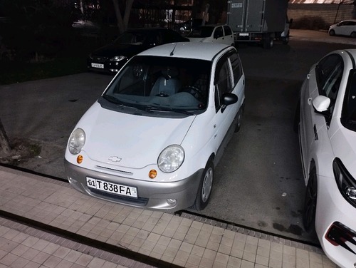 Chevrolet Matiz, 2010, Toshkent shahri
