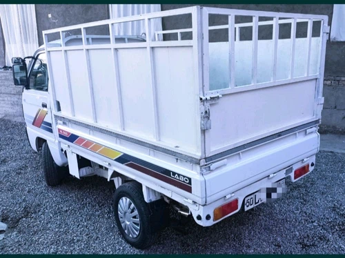 Chevrolet Labo, 2013, Namangan