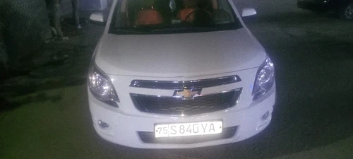 Chevrolet Cobalt, 2024, Surxondaryo