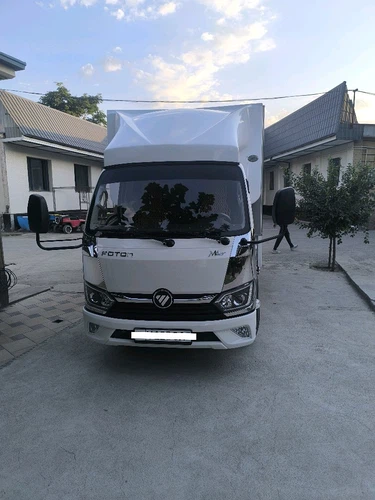 Foton Tunland V9, 2026, Jizzax