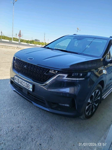 Kia Carnival, 2021, Buxoro
