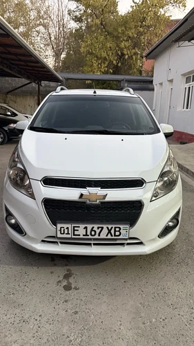 Chevrolet Spark, 2020, Ферганская область