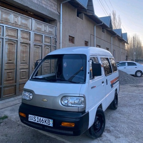 Daewoo Damas, 2014, Toshkent