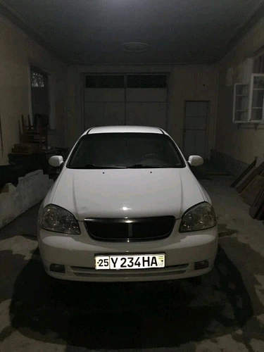 Chevrolet Lacetti, 2012, Jizzax