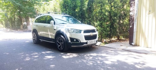 Chevrolet Captiva Sport, 2012, Toshkent