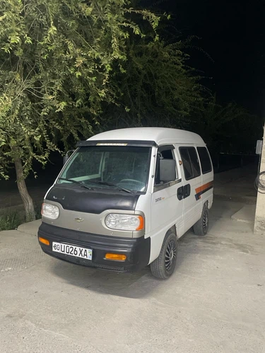 Chevrolet Damas, 2013, Buxoro