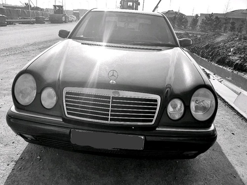 Mercedes-Benz E-Класс, 1997, Samarqand