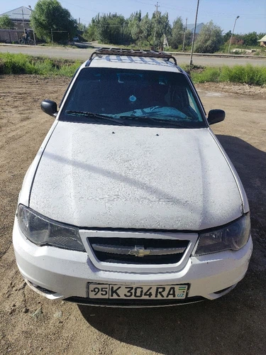Chevrolet Nexia, 2009, Qoraqalpogʻiston Respublikasi