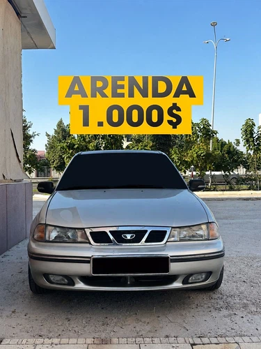 Daewoo Nexia, 2006, Toshkent