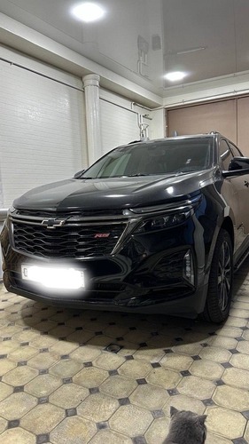Chevrolet Equinox, 2022, Toshkent shahri