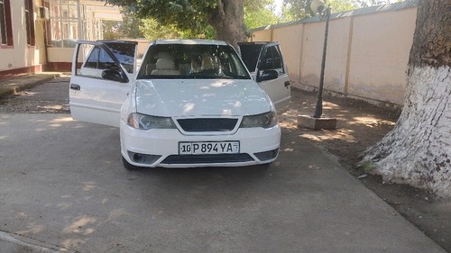 Daewoo Nexia, 2008, Toshkent