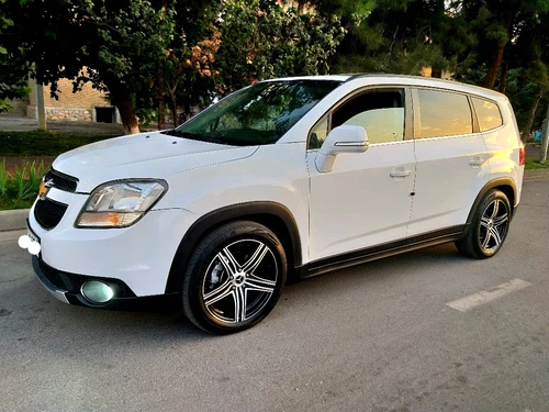 Chevrolet Orlando, 2014, Samarqand