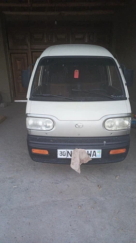 Chevrolet Damas, 2007, Samarqand
