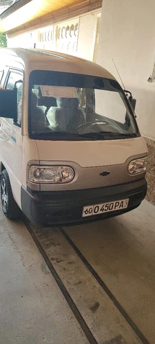 Chevrolet Damas, 2019, Андижанская область