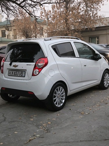 Chevrolet Spark, 2021, Ташкент (город)