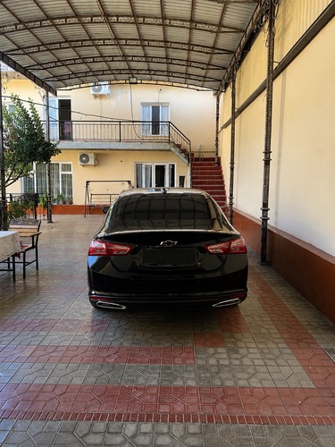 Chevrolet Malibu, 2025, Jizzax