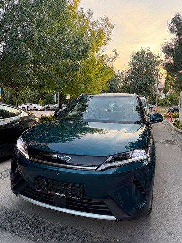 BYD Yuan Up, 2026, Ташкент (город)