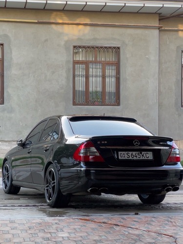 Mercedes-Benz E-Класс, 2003, Toshkent shahri