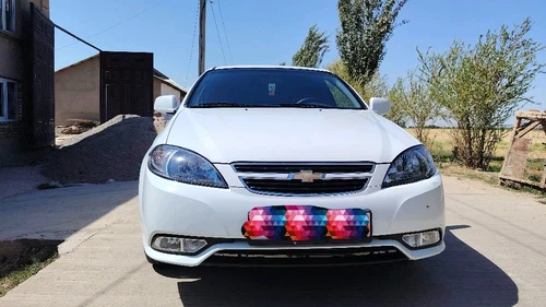 Chevrolet Lacetti, 2023, Surxondaryo