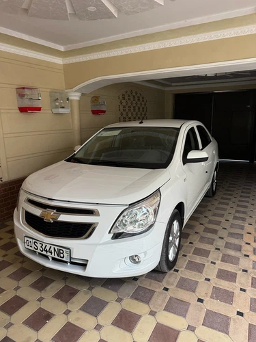 Chevrolet Cobalt, 2024, Namangan