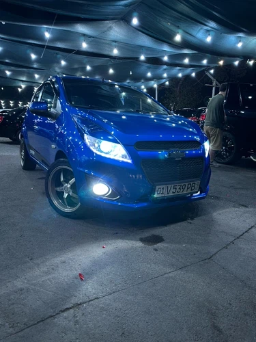 Chevrolet Spark, 2015, Toshkent shahri