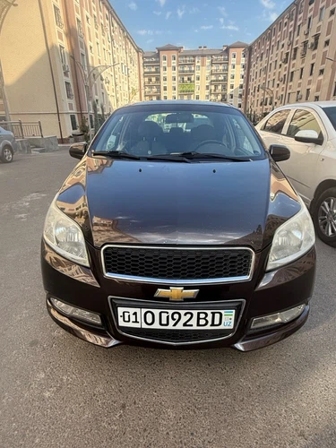 Chevrolet Nexia, 2017, Ташкент (город)