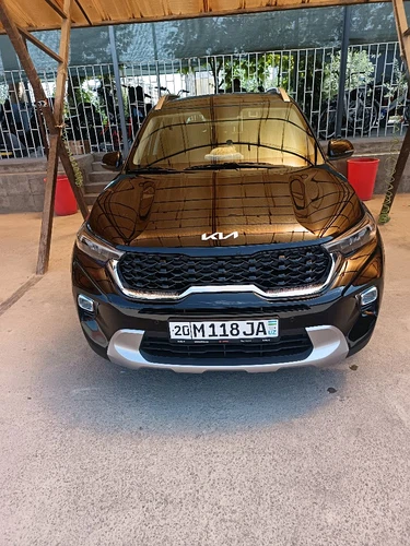 Kia Sonet, 2025, Sirdaryo