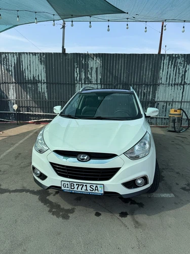 Hyundai Tucson, 2011, Toshkent shahri