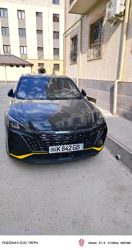 Dongfeng Shine, 2023, Samarqand