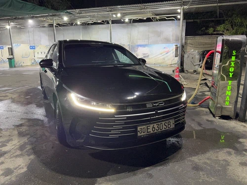 BYD Chazor, 2025, Toshkent shahri