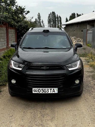 Chevrolet Captiva, 2008, Namangan