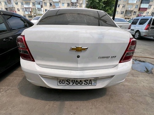 Chevrolet Cobalt, 2015, Farg'ona