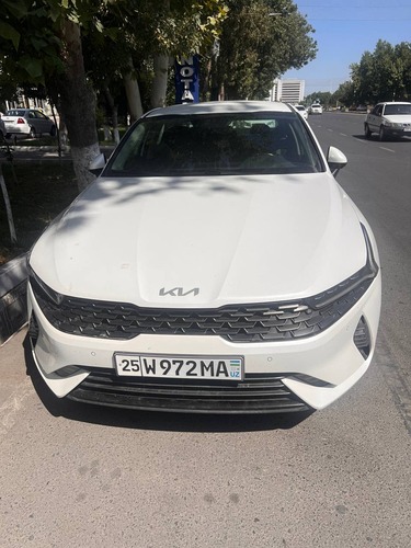 Kia K5, 2022, Jizzax