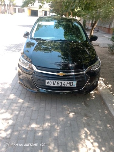 Chevrolet Onix, 2026, Andijon
