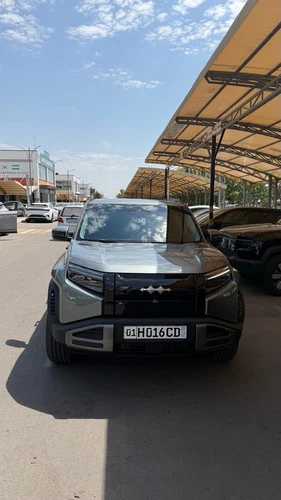 BYD FangChengBao Leopard 3, 2025, Toshkent shahri