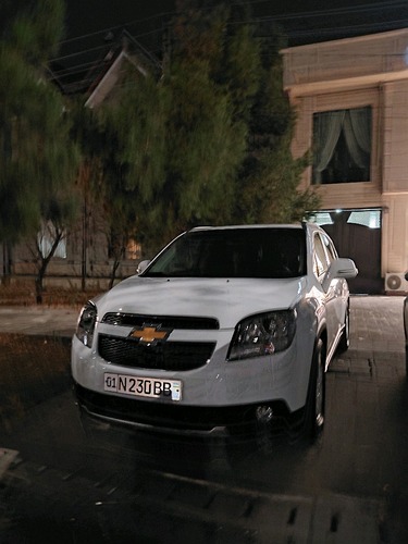 Chevrolet Orlando, 2018, Toshkent shahri