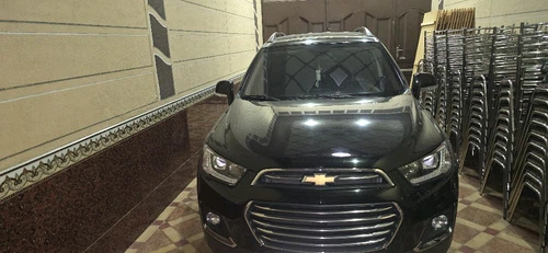 Chevrolet Captiva, 2018, Samarqand