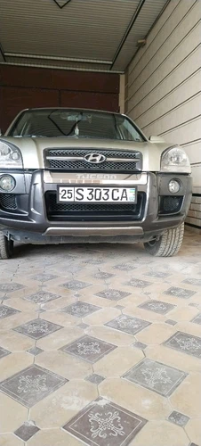 Hyundai Tucson, 2007, Jizzax