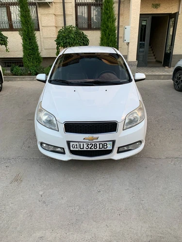 Chevrolet Nexia, 2018, Toshkent shahri