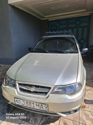 Chevrolet Nexia, 2009, Namangan