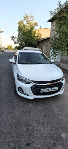 Chevrolet Onix, 2024, Ташкент (город)