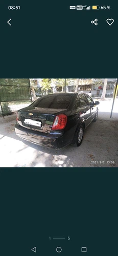 Chevrolet Lacetti, 2022, Toshkent