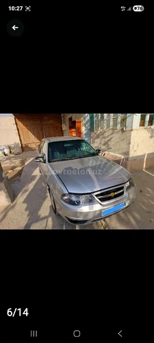 Chevrolet Nexia, 2015, Navoiy