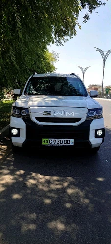 SWM G03F, 2025, Buxoro