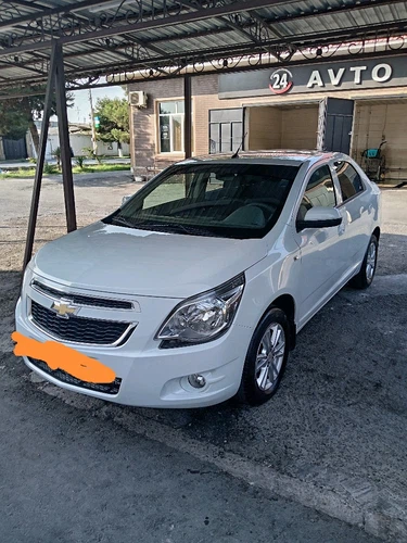 Chevrolet Cobalt, 2025, Farg'ona