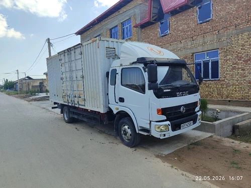 Dongfeng 580, 2020, Qashqadaryo