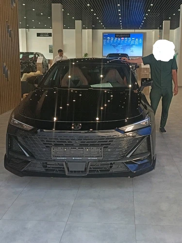 Changan UNI-V, 2025, Samarqand